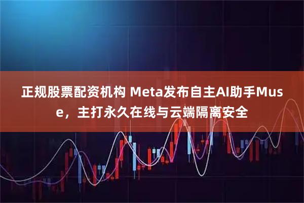 正规股票配资机构 Meta发布自主AI助手Muse，主打永久在线与云端隔离安全